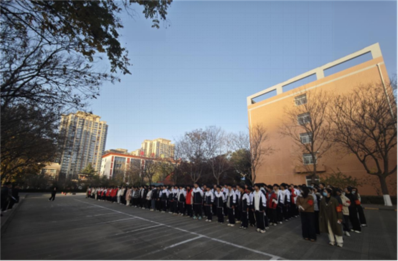 渭南工业学校综合高中部消防逃生演练通讯�?1)630.png 渭南工业学校综合高中部消防逃生演练通讯�?1)630.png